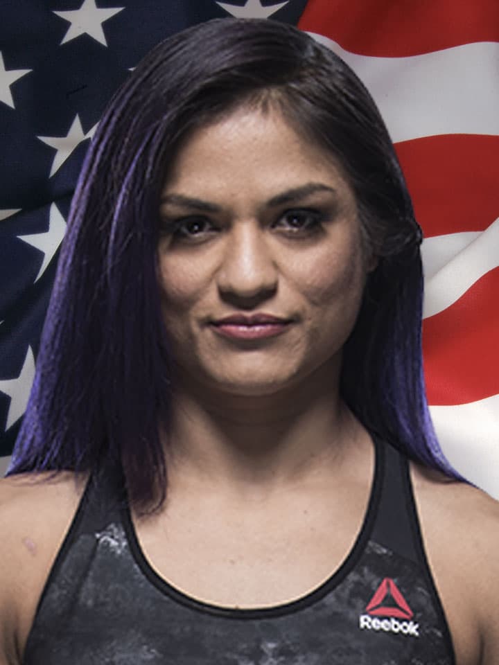 Portrait of Cynthia Calvillo