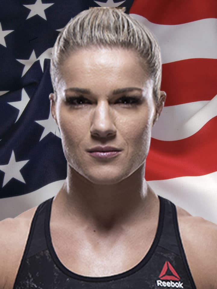 Portrait of Felice Herrig