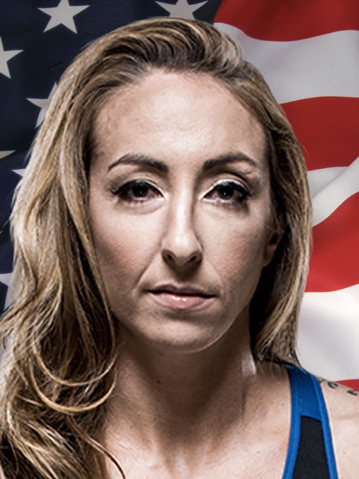 Portrait of Heather Jo Clark
