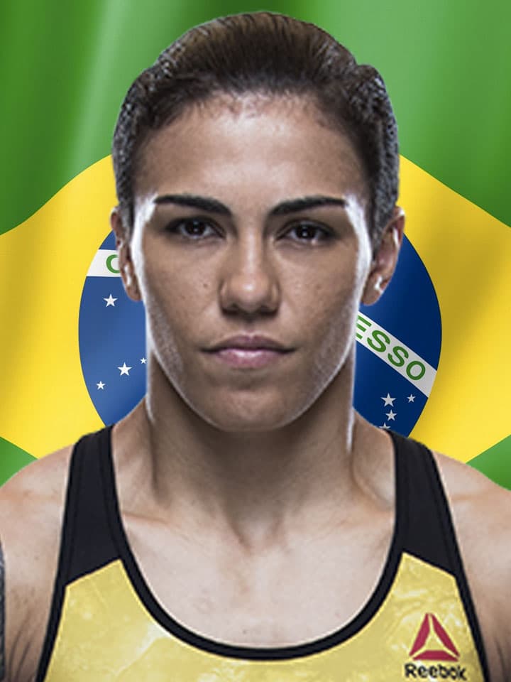 Jessica Andrade
