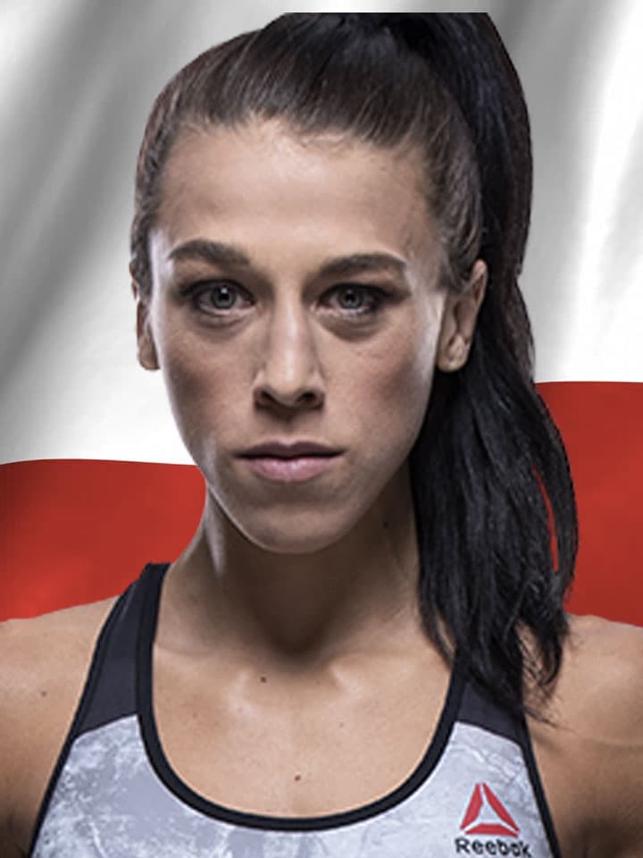 Joanna Jedrzejczyk