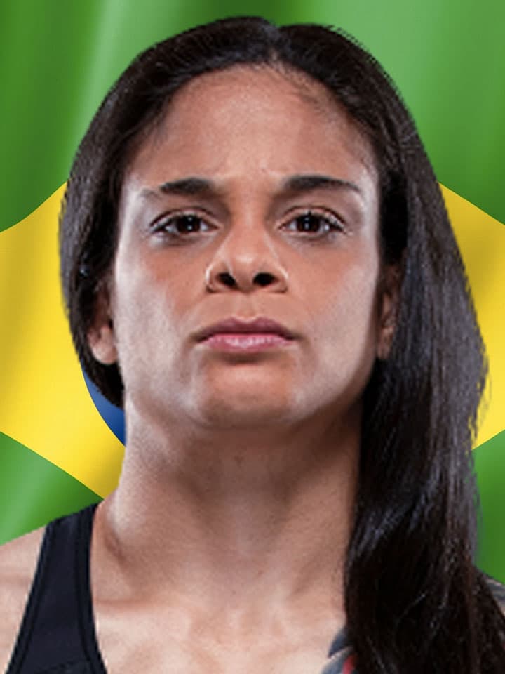 Portrait of Livinha Souza