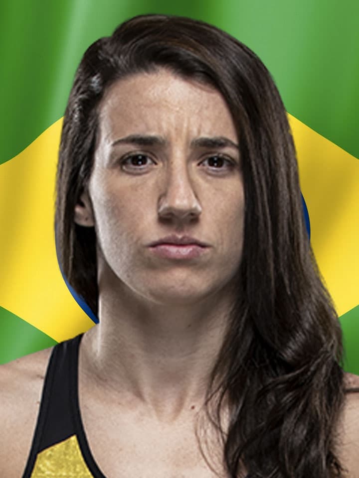Portrait of Marina Rodriguez