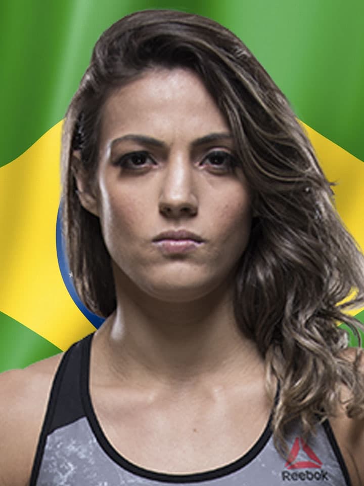 Portrait of Poliana Botelho