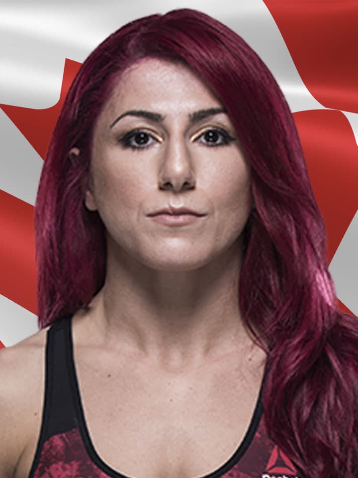 Portrait of Randa Markos
