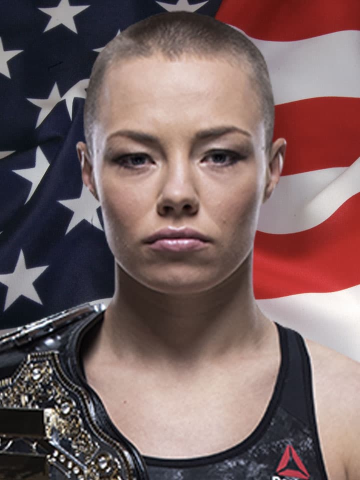 Rose Namajunas