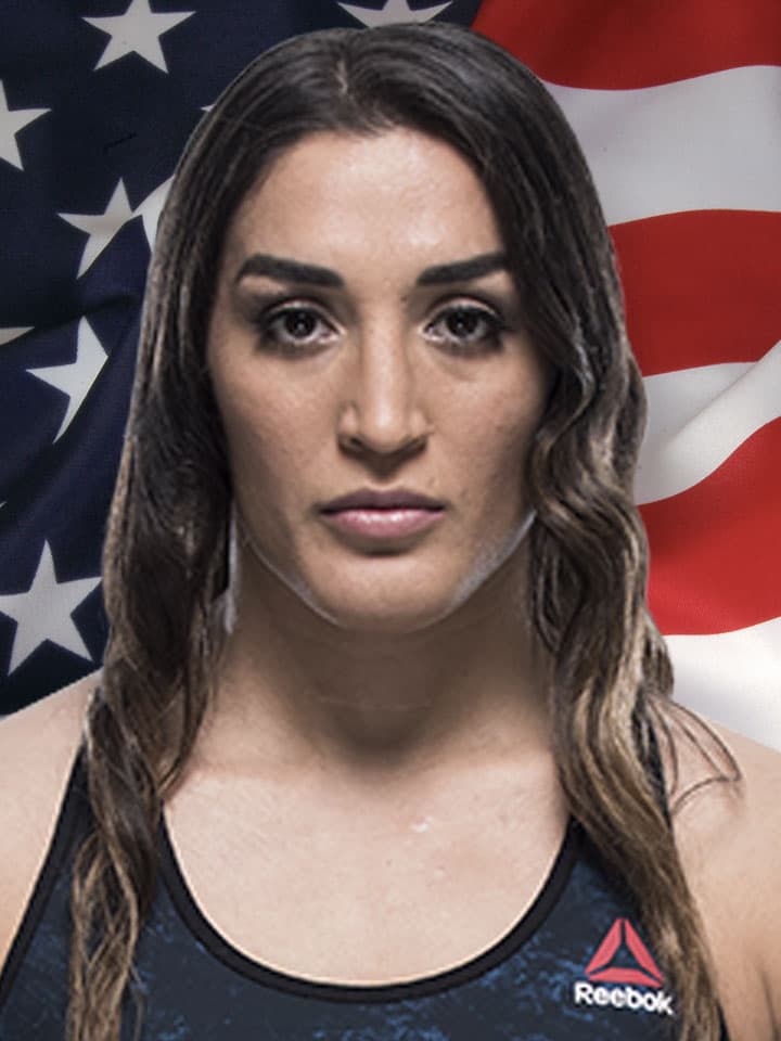 Portrait of Tatiana Suarez