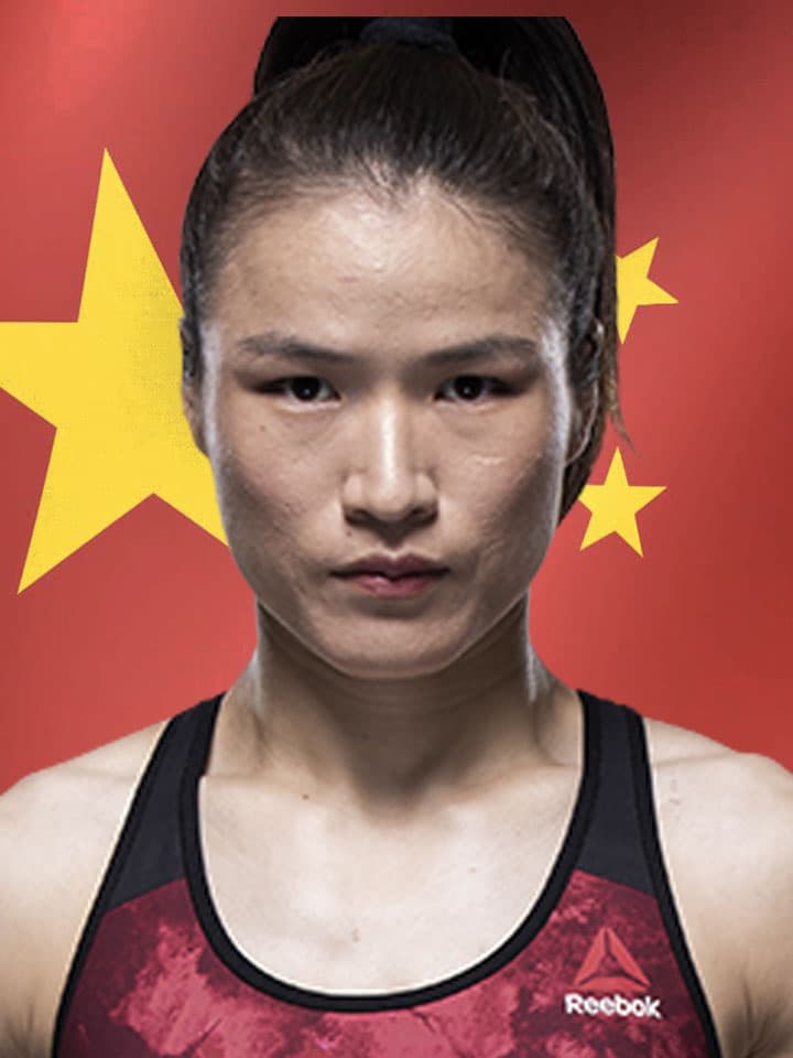 Weili Zhang