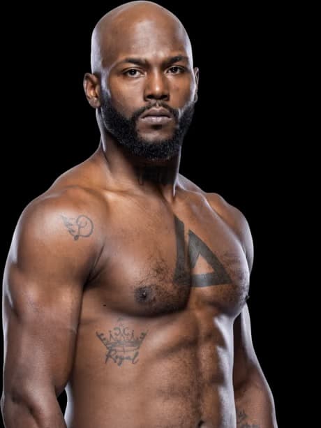 Portrait of Darrius Flowers