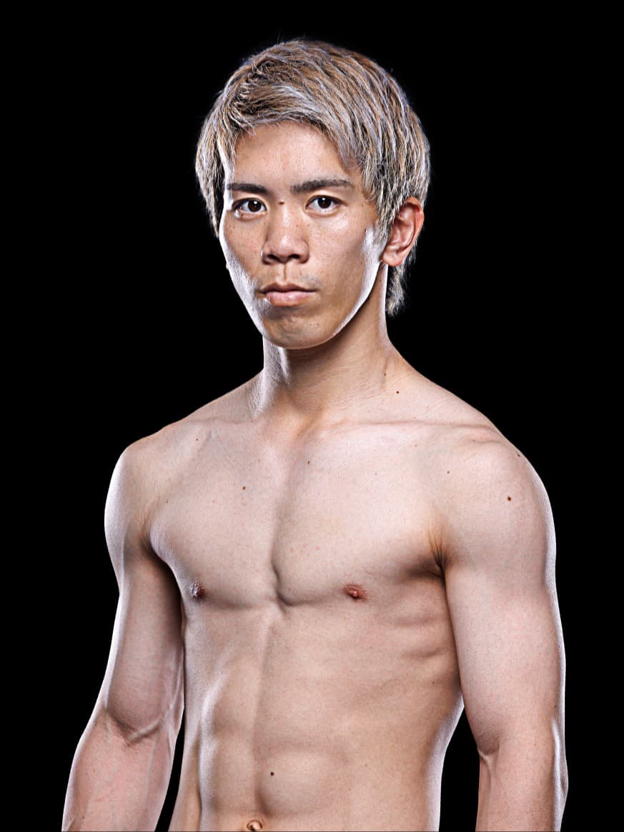 Portrait of Blackshisha Sotaro
