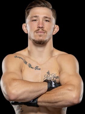Portrait of Mitch McKee