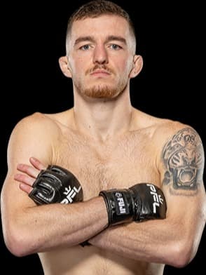 Portrait of Shane Mullen
