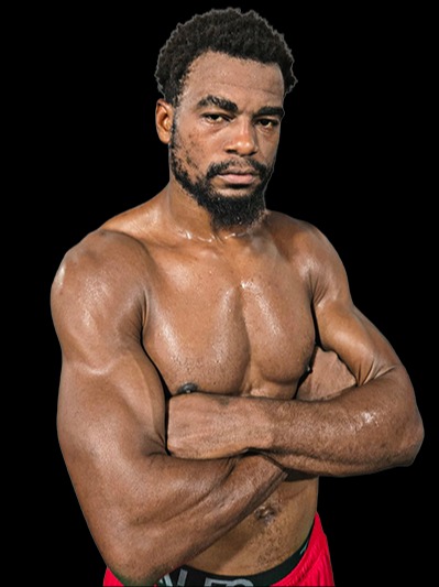 Portrait of Frankie Solomon Jr.