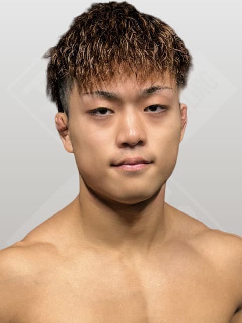 Portrait of Shota Saito