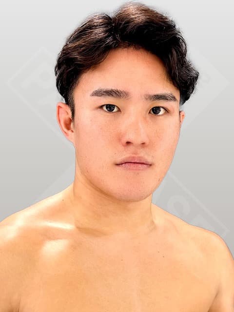 Portrait of Jo Yamaguchi