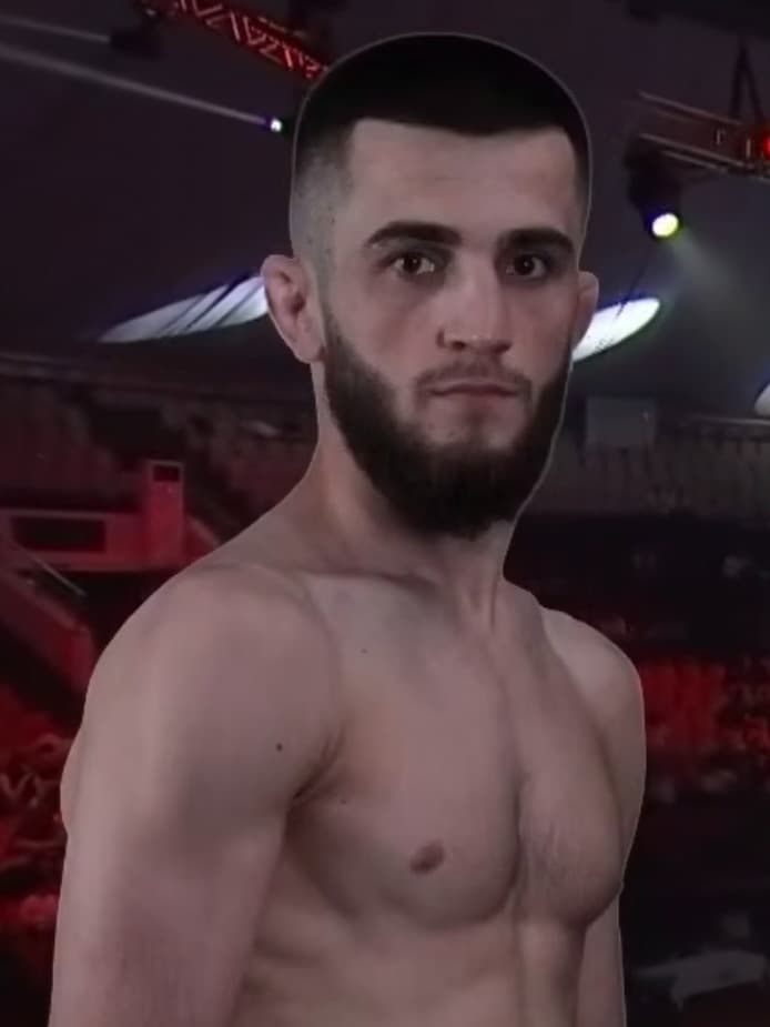Portrait of Diyor Khushnazarov
