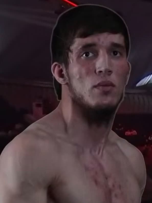 Portrait of Yasir Iliev
