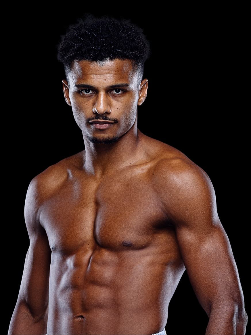 Portrait of Denis Souza Jr.