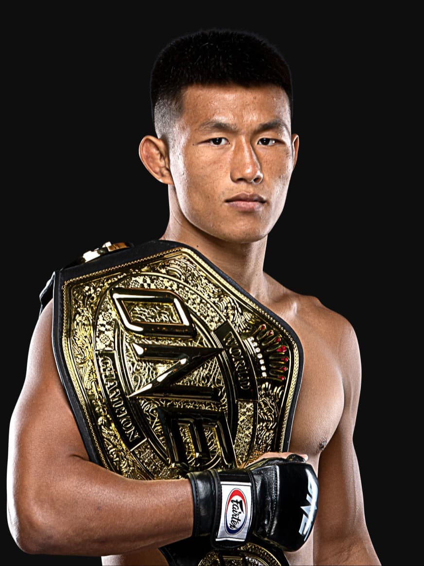 Portrait of Kai Tang