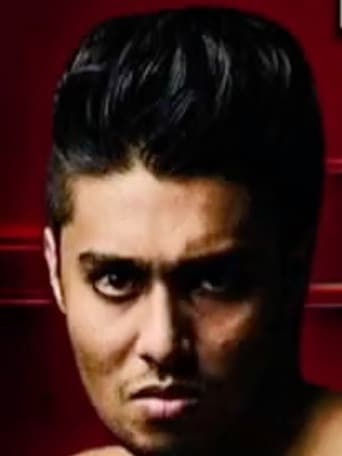 Portrait of Mohammed Aslam