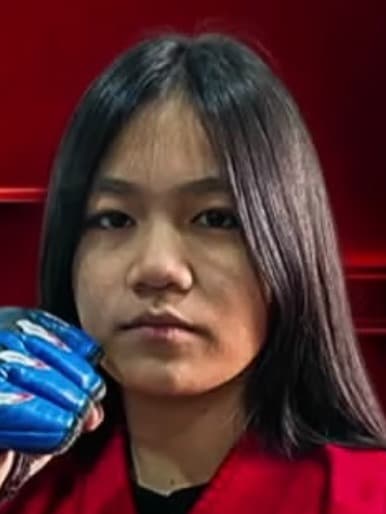 Portrait of Janes Bangga