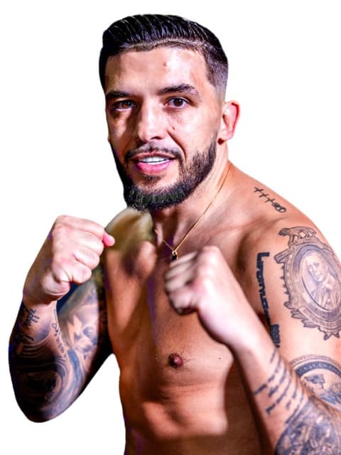 Portrait of Lee Selby