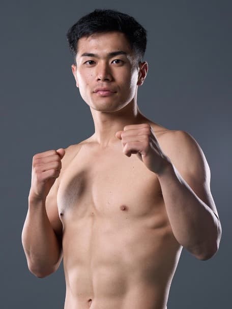 Portrait of Ryota Shionuma