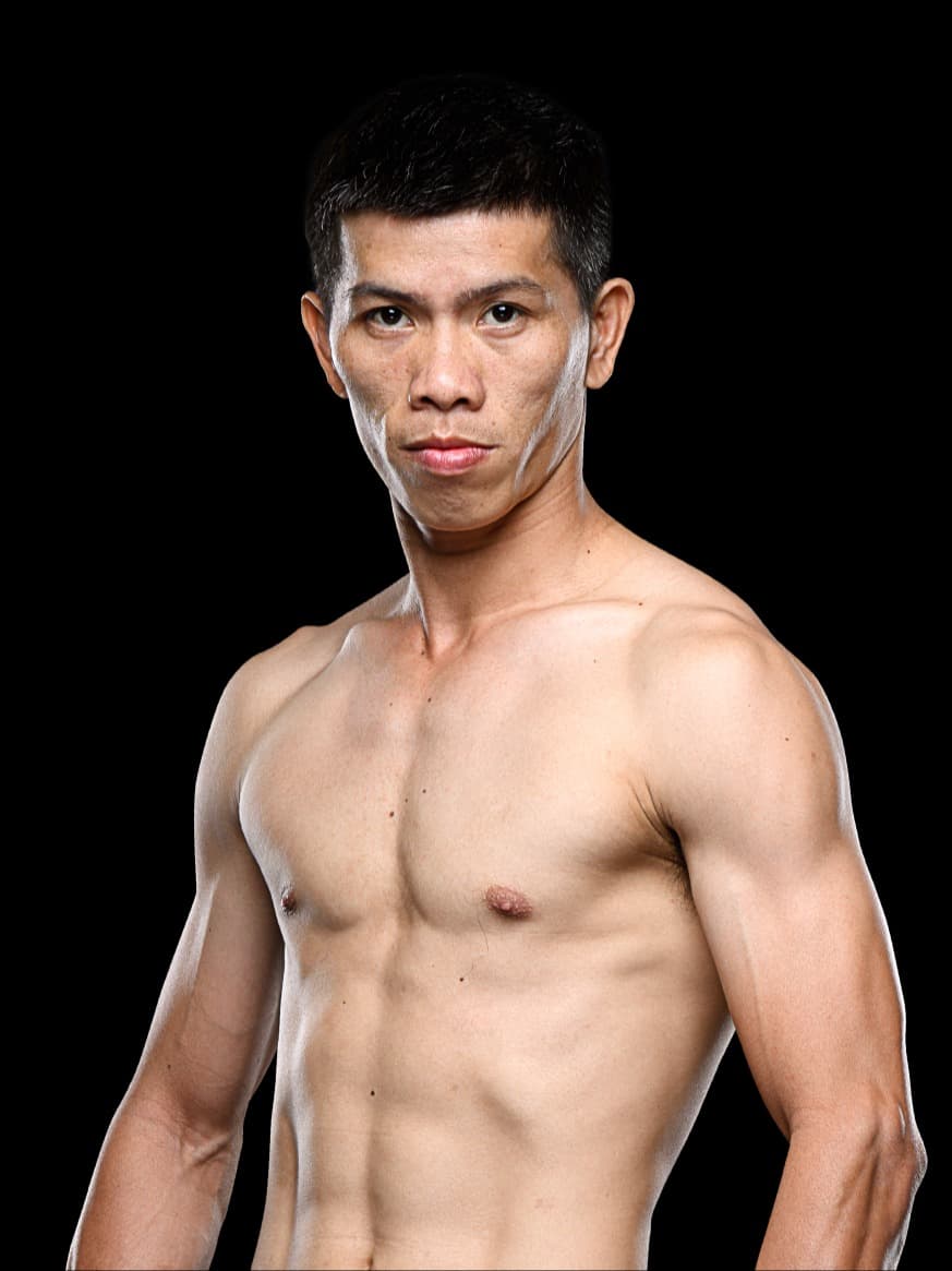 Portrait of Van Tuan Huynh