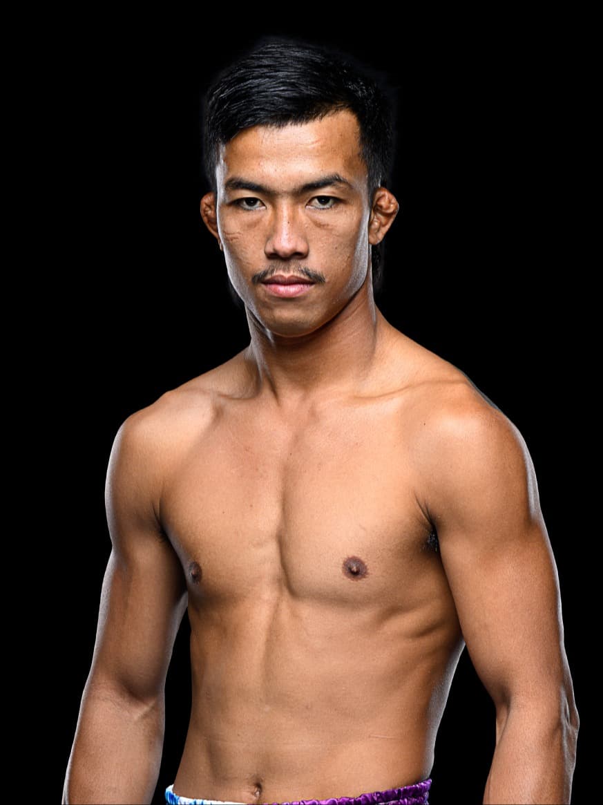 Portrait of Terdkiat Sit Jaykarn
