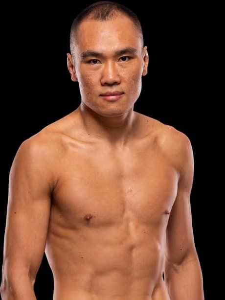 Portrait of Meng Ding