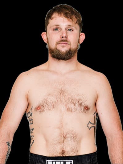 Portrait of Ashton Caniglia