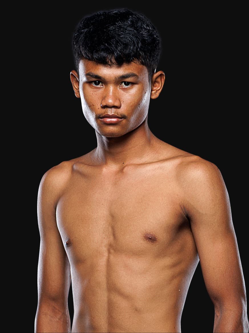 Portrait of Petkongfa Wor Technoluangpusuang