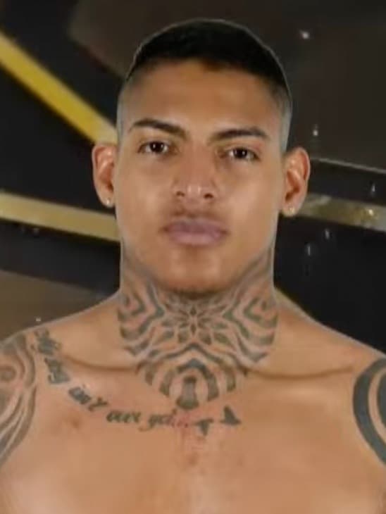 Portrait of Affit Quiñones
