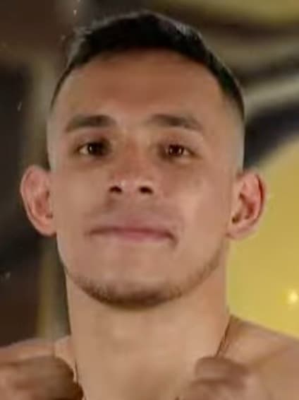 Portrait of Brayan Daniel Yara Martin
