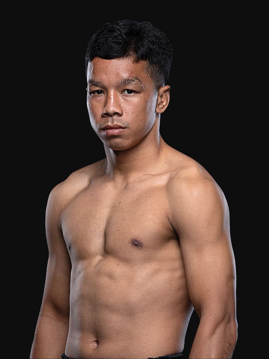 Portrait of Slatan Jitmuangnon