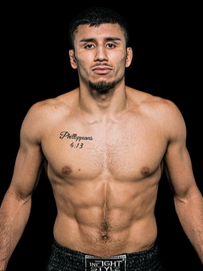 Portrait of JC Deleon