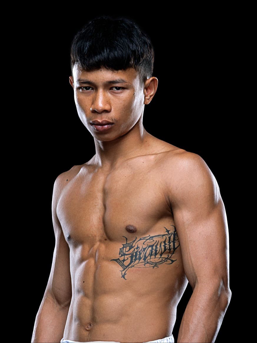 Portrait of Gaichon Sor Prawatmuang