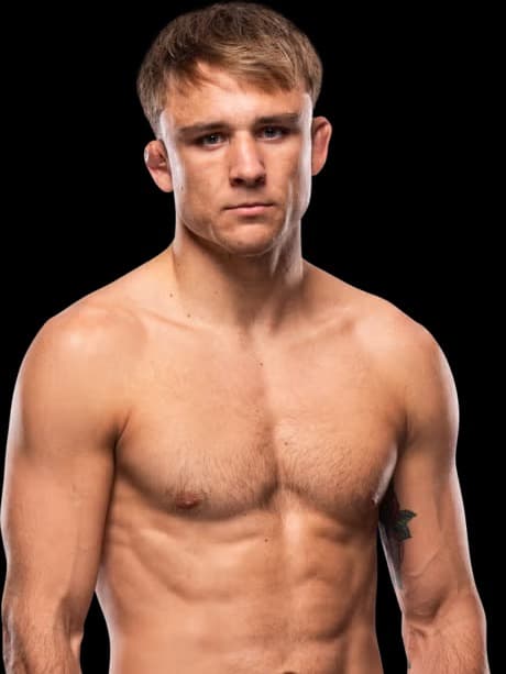 Portrait of Shane Collins