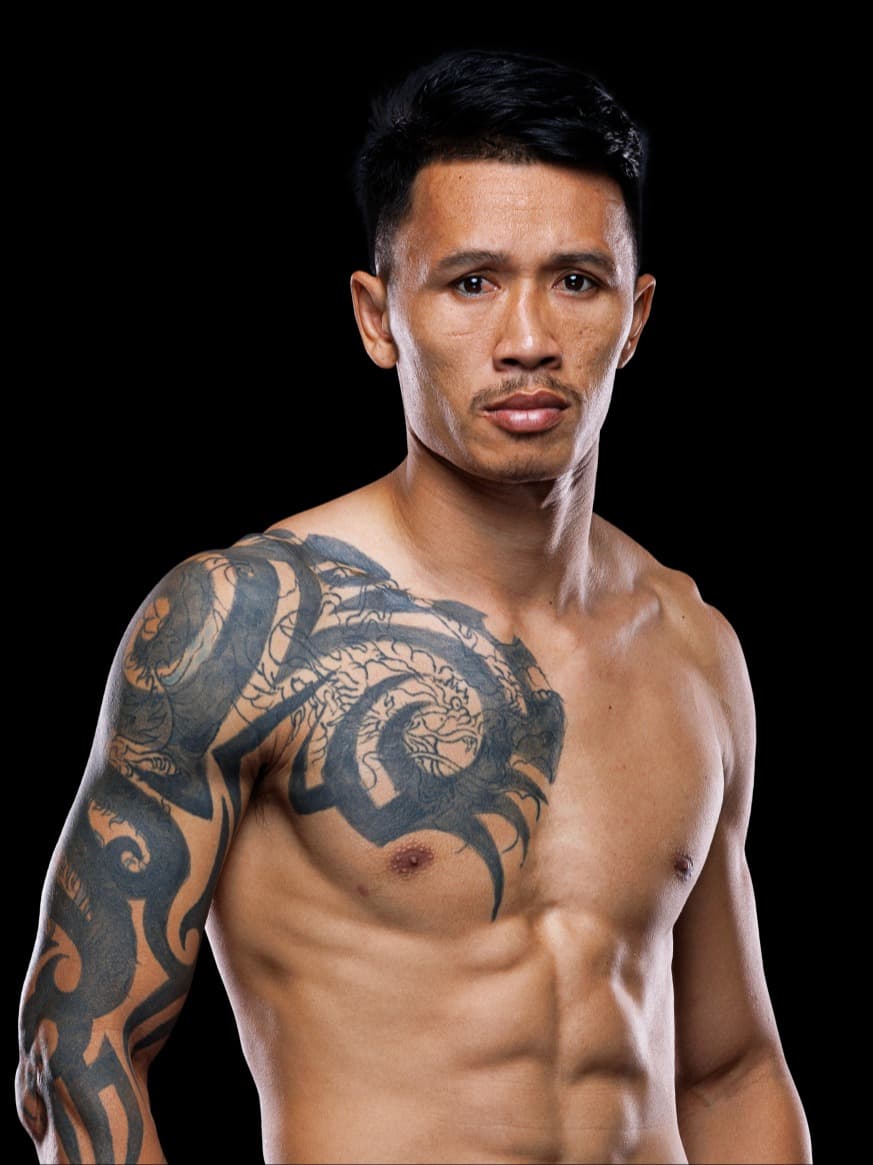 Portrait of Kulabkaw Luksingnamchai