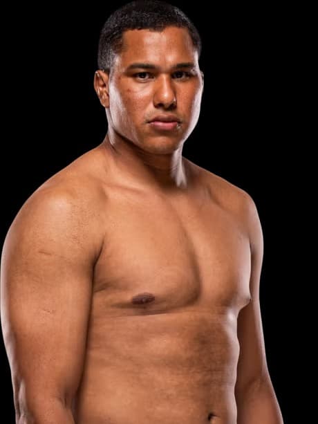 Portrait of Levi Rodrigues
