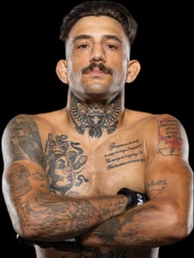 Portrait of Zachary Flessas