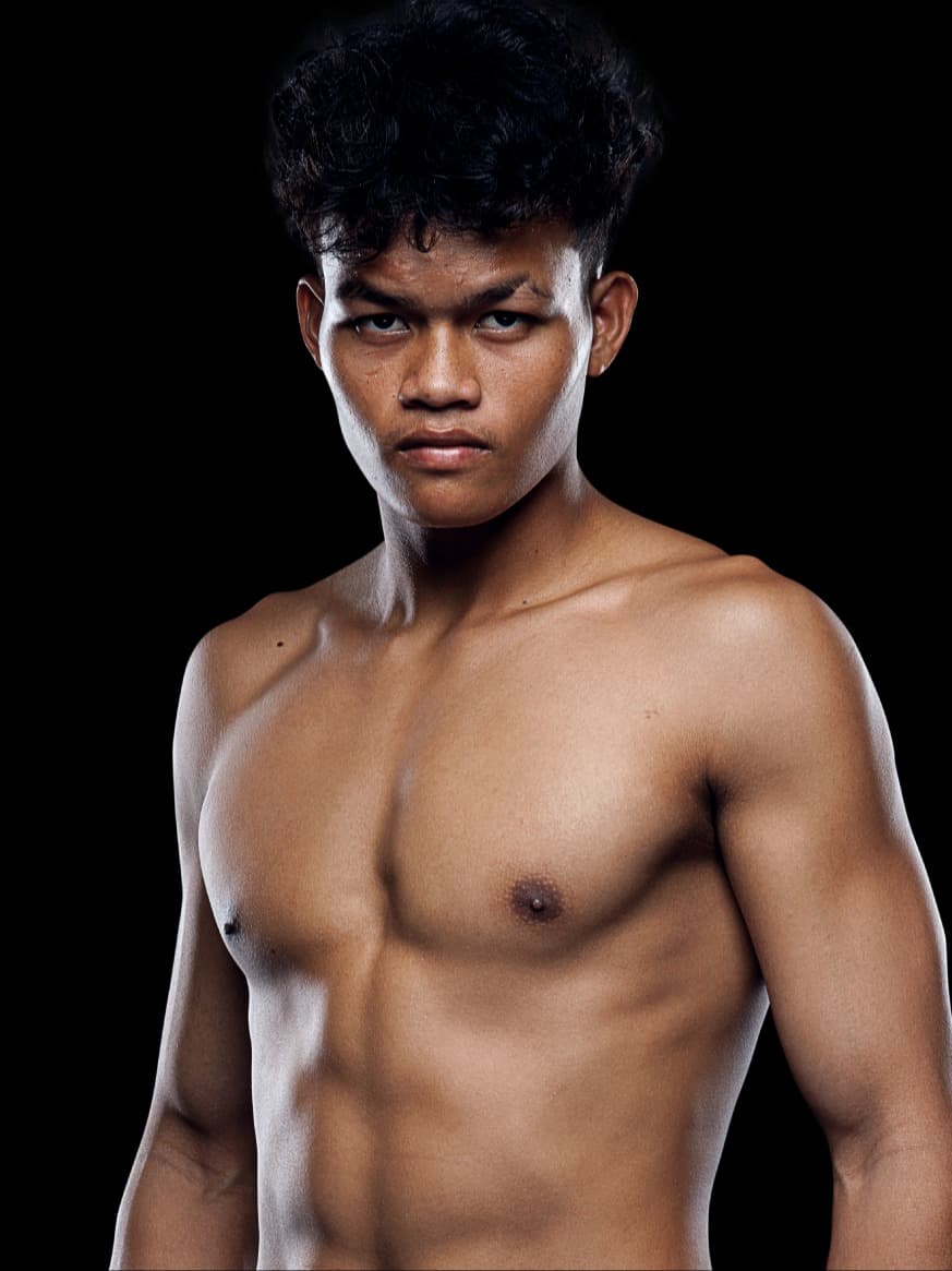 Portrait of Lerdsila Jitmuangnon