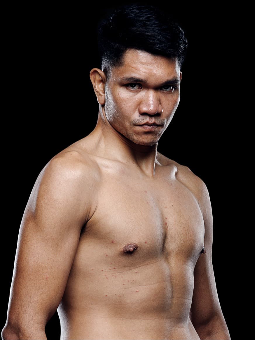 Portrait of Kompikart PK Saenchai