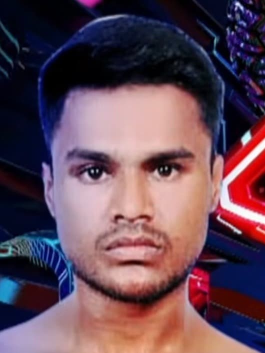 Portrait of Ravi Saw