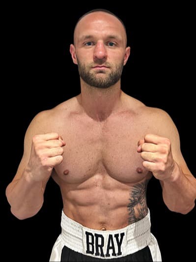 Portrait of Harry Bray