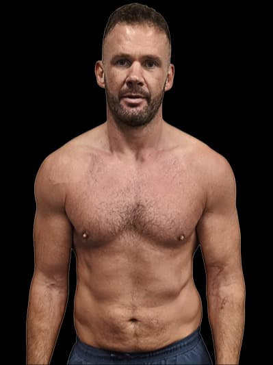 Portrait of Chris Burton