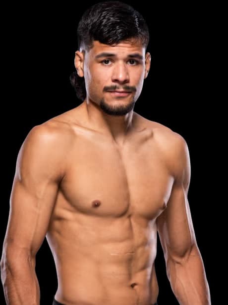 Portrait of Gilberto Urbina