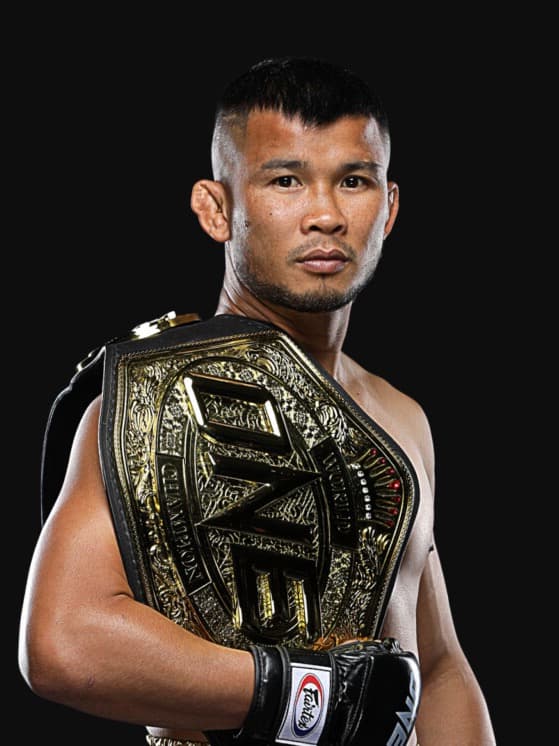 Portrait of Nong-O Gaiyanghadao