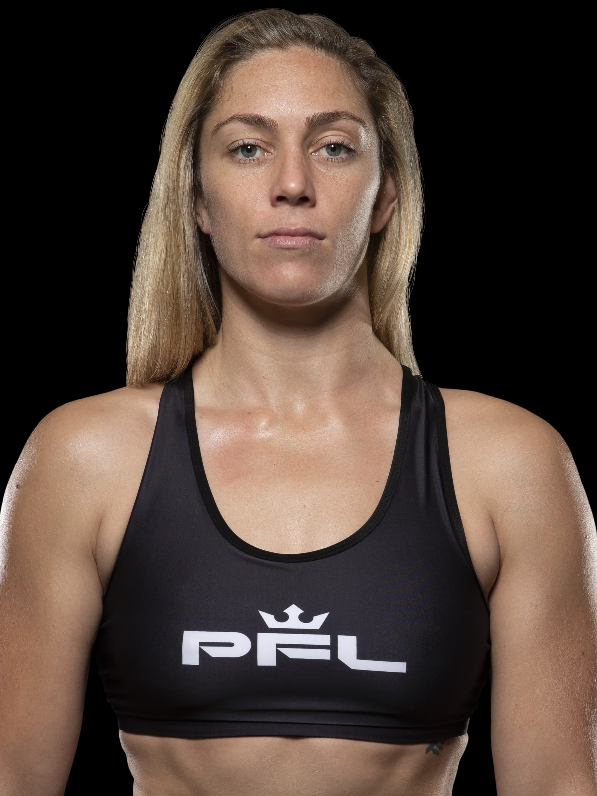 Portrait of Michelle Montague