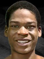 Portrait of Dorian Long